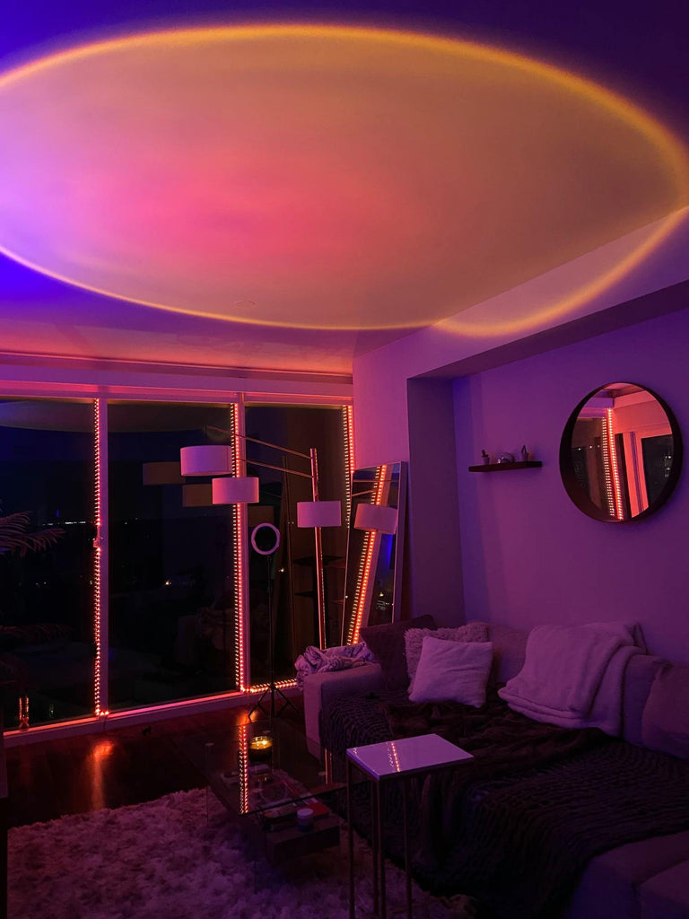 Sunset Projection Lamp