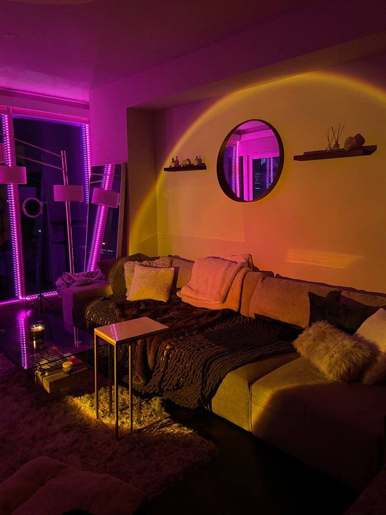 Sunset Projection Lamp