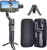 Image of 3D Smart Bluetooth Handheld Smooth Gimbal【Last week 50% OFF】 - Threads and Metal 