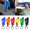 Image of 3 in 1 Car Safety Life Keychain