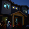 Image of 🎃HALLOWEEN PRE-SALE 50% OFF --HALLOWEEN HOLOGRAPHIC PROJECTION! - Threads and Metal 