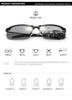 Image of Photochromic Sunglasses with Polarized Lenses