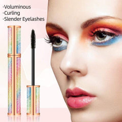 4D Vivid Galaxy Thick Lengthening Mascara - Threads and Metal 