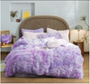 Image of Fluffy Blanket With Pillow Cover 3 Pieces Set（Free shipping） - Threads and Metal 