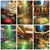 Image of (Early Christmas 50%OFF) RGB DJ Disco Stage Laser Light Sound Activated Led Projector Party Lights - Threads and Metal 