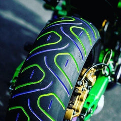 Waterproof, Non-Fading Tire Paint Pen