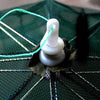 Image of COLLAPSIBLE MAGIC FISH TRAP - Threads and Metal 