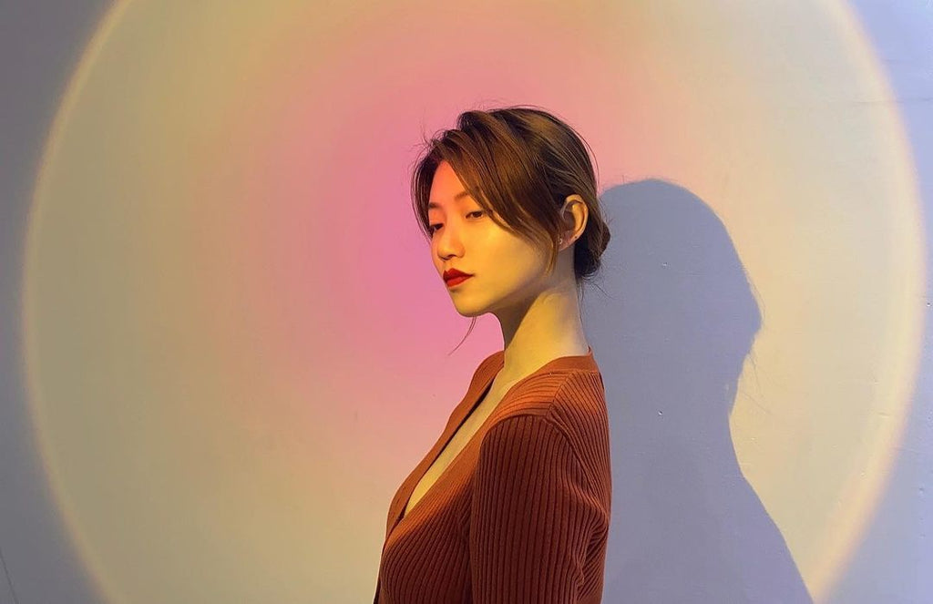 Sunset Projection Lamp
