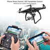 Image of 2020 LATEST 4K CAMERA ROTATION WATERPROOF PROFESSIONAL RC DRONE - Threads and Metal 