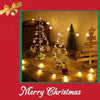 Image of Mintiml Light Up Christmas Tree - Threads and Metal 