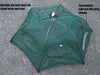 Image of COLLAPSIBLE MAGIC FISH TRAP - Threads and Metal 
