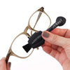 Image of NEW | BTR® PEEPS EYEGLASS CLEANER | CARBON MICROFIBER - Threads and Metal 