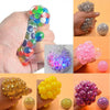 Image of Rainbow Stress Ball (Buy 2 Get 1 Free) - Threads and Metal 