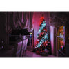 Image of Custom Christmas Tree LED String Lights - Threads and Metal 