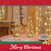 Image of Mintiml Light Up Christmas Tree - Threads and Metal 