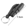 Image of 3 in 1 Car Safety Life Keychain
