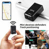 2020 Upgrade Magnetic Mini Gps Locator-Ai Intelligent Noise Reduction - Threads and Metal 