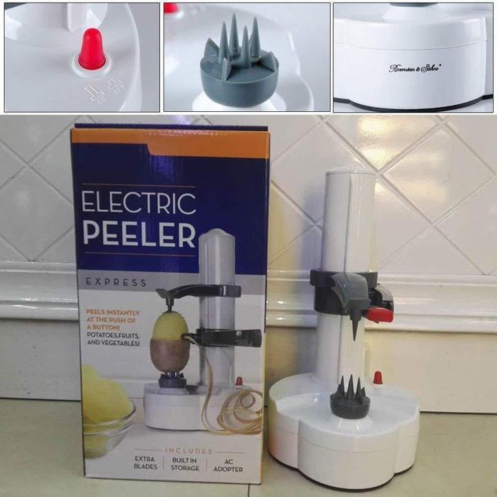 Multifunction Automatic Electric Peeler For Fruit Vegetables