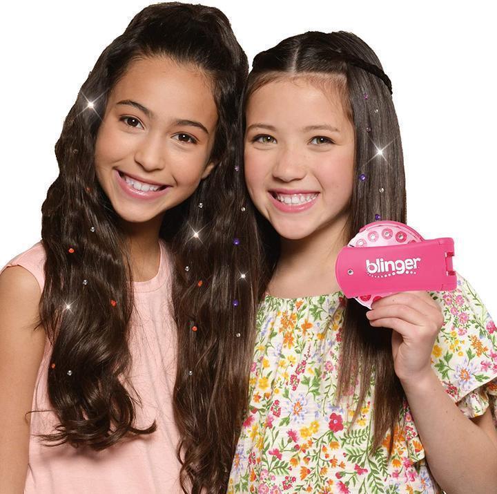 DIY AUTOMATIC HAIR BRAIDER KITS - Threads and Metal 