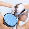 Image of Hair scalp massager brush