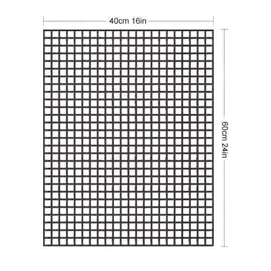 Non-Stick BBQ Grill Mat Mesh