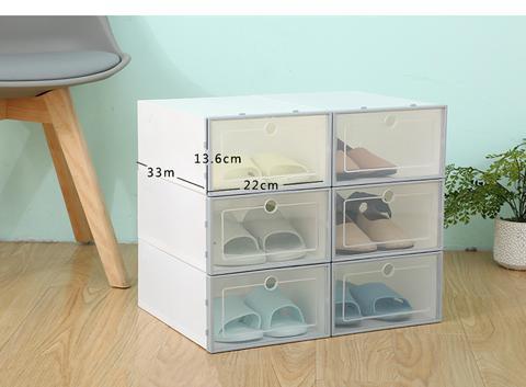 2020 New Drawer Type Shoe Box (BUY 1 GET 1 FREE PROMO) - Threads and Metal 