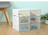 Image of 2020 New Drawer Type Shoe Box (BUY 1 GET 1 FREE PROMO) - Threads and Metal 