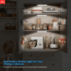 Image of 2020 HOT SALE LED Motion Sensor Cabinet Light - Threads and Metal 