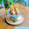 Image of 3D BABY HAND & FOOTPRINT MEMORY KIT - Threads and Metal 