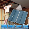 Image of CEILING DRYWALL SUPPORT PLATE - Threads and Metal 
