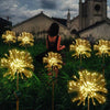 Image of Marvelous LED Solar Fireworks Lights