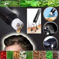 Scalp Intense Roll-on 7 Days Hair Regrowth Serum (2020 New Version)