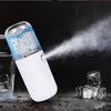 Image of MISTYQUE™ NANO MIST SPRAYER - Threads and Metal 