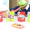 Image of 🔥HOT SALE-Tic Tac Tongue-Puzzle Game🦎 - Threads and Metal 