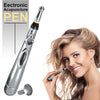 Image of Therapy Heal Massage Miracle Acupuncture Pen - Threads and Metal 
