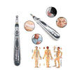 Image of Therapy Heal Massage Miracle Acupuncture Pen - Threads and Metal 