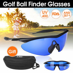 Halloween + Christmas Sale- Save 50% OFF) Golf Ball Finding Glasses - Threads and Metal 