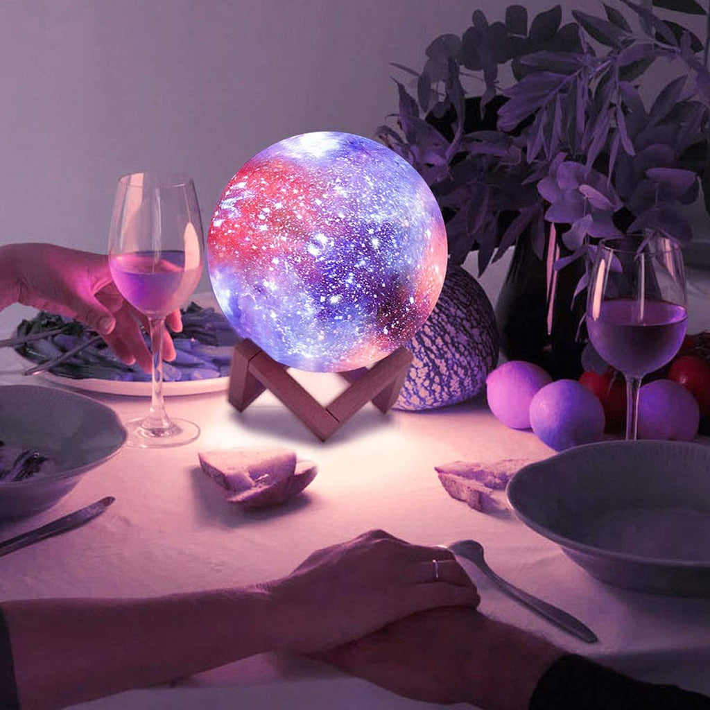 THE GALAXY GLOW LAMP