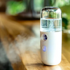 Image of MISTYQUE™ NANO MIST SPRAYER - Threads and Metal 
