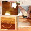 Image of Wood Seasoning Beeswax Household Polishing - Threads and Metal 