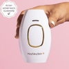 Image of HeySilkySkin Laser Hair Removal Handset
