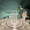 Image of Multi Colors Adjustable Diamond Table Lamp