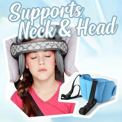 Child Head Support For Car