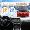 Image of Defrost & Defog Car Heater✨Warm Your Winter - Threads and Metal 
