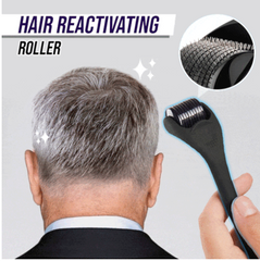 Hair Growing And Re-Activating Roller