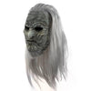 Image of White Walker Mask - Threads and Metal 