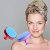 Image of Hair scalp massager brush