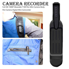 PENCAM-Mini HD Video Recorder