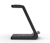 Image of 3 in 1 Wireless Charger Station - Threads and Metal 