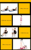 Image of Elastic Pull Ropes Exerciser Rower For Fitness